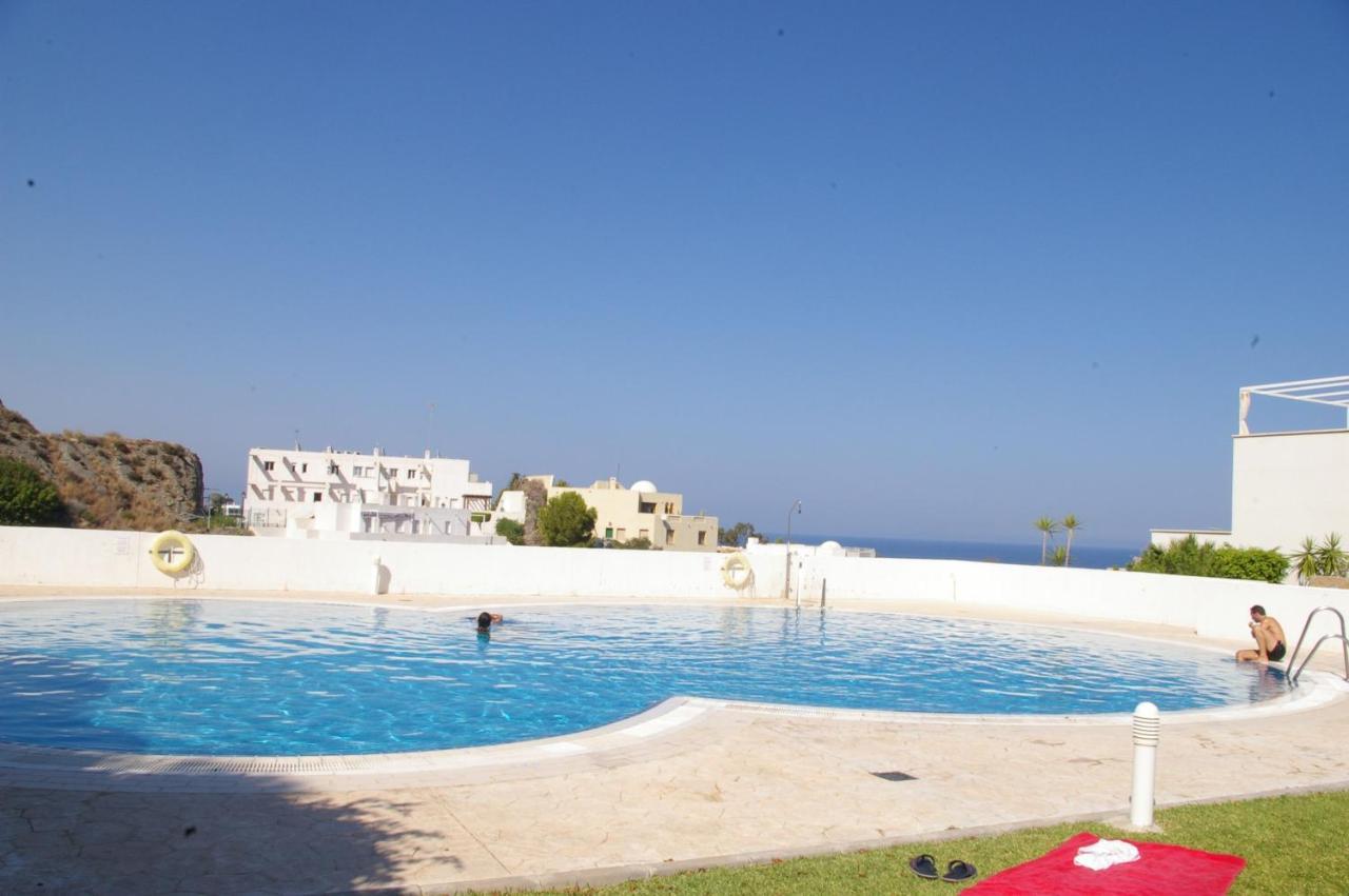 ¡¡Este Es Tu Apartamento!! Mojacar Bagian luar foto