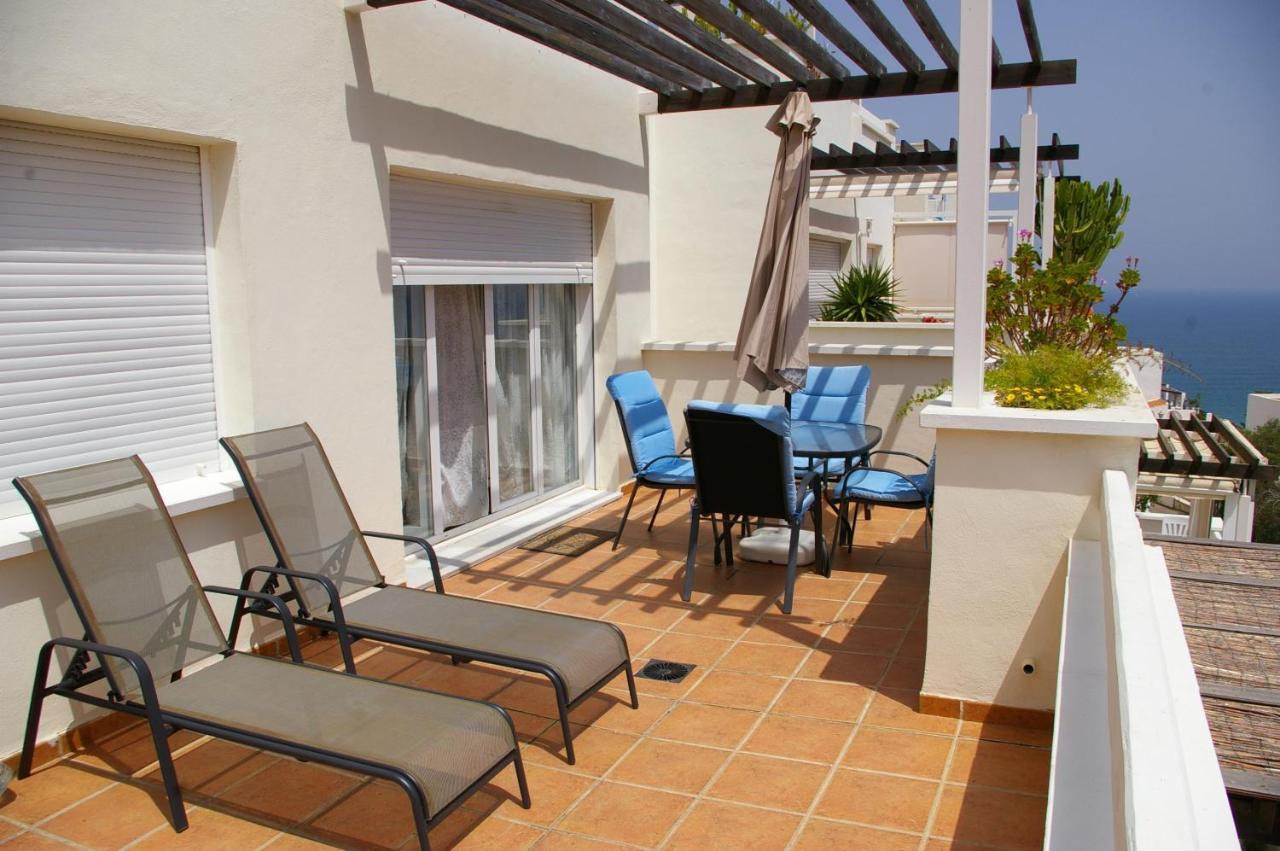 ¡¡Este Es Tu Apartamento!! Mojacar Bagian luar foto